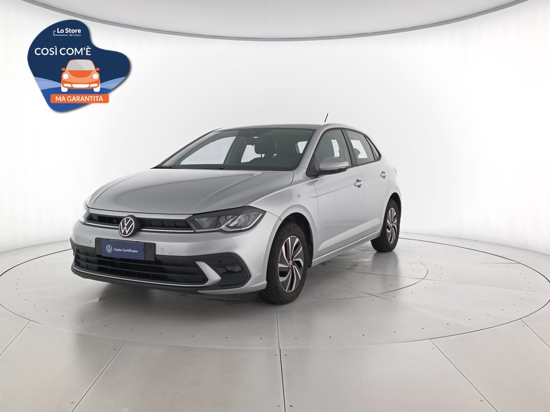 1 - Volkswagen Polo 1.0 tsi life 95cv