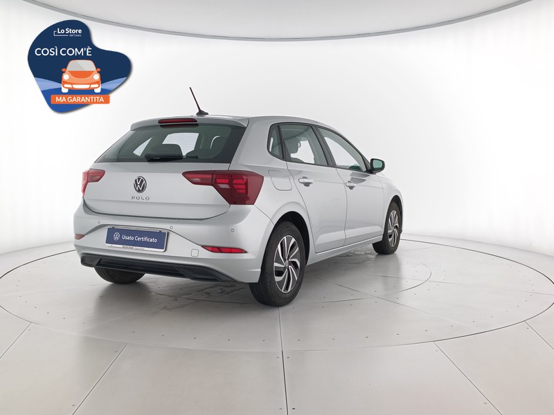 4 - Volkswagen Polo 1.0 tsi life 95cv
