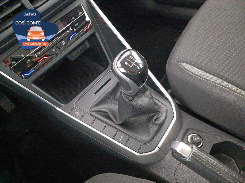 15 - Volkswagen Polo 1.0 tsi life 95cv