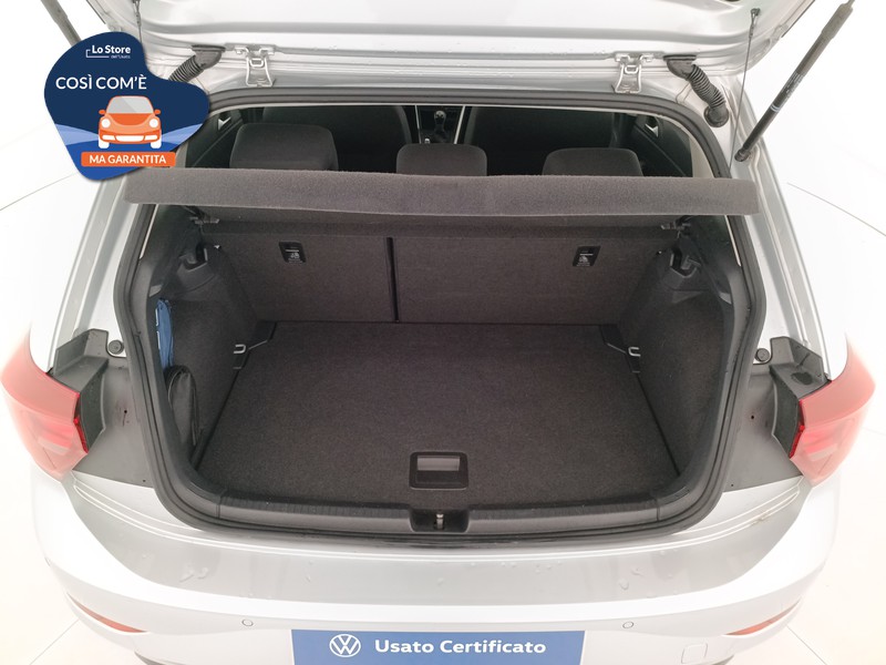 20 - Volkswagen Polo 1.0 tsi life 95cv