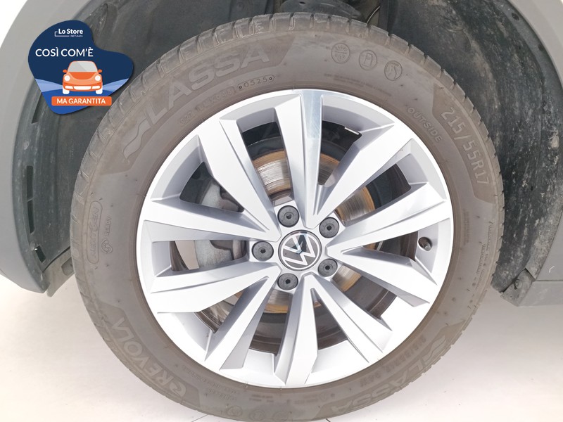 8 - Volkswagen T-Roc cabriolet 1.0 tsi style 115cv