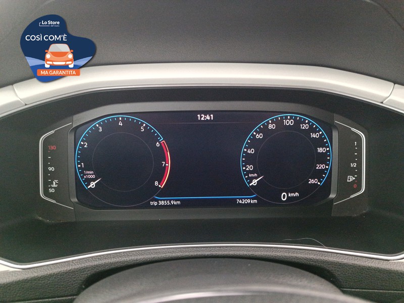 13 - Volkswagen T-Roc cabriolet 1.0 tsi style 115cv