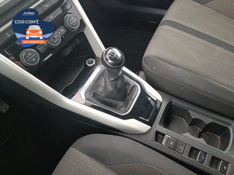 16 - Volkswagen T-Roc cabriolet 1.0 tsi style 115cv