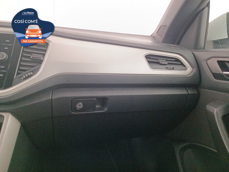 17 - Volkswagen T-Roc cabriolet 1.0 tsi style 115cv