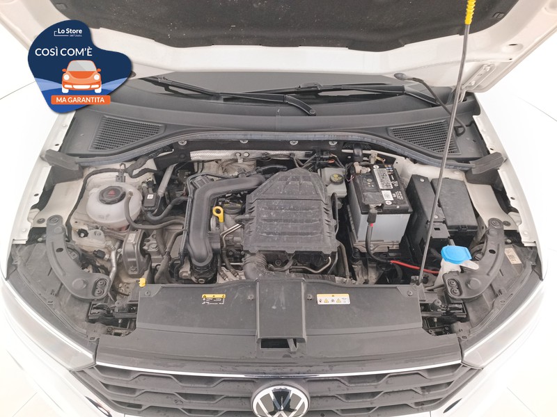 20 - Volkswagen T-Roc cabriolet 1.0 tsi style 115cv