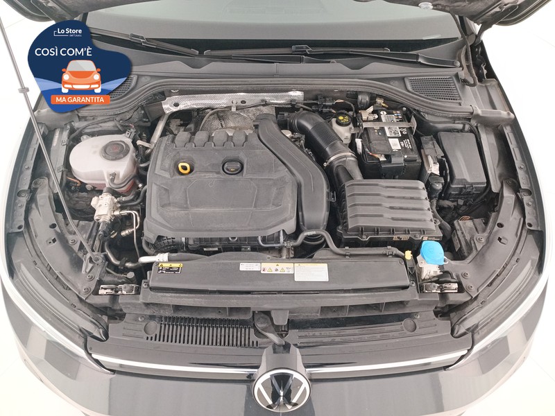 20 - Volkswagen Golf 1.5 tgi life 130cv