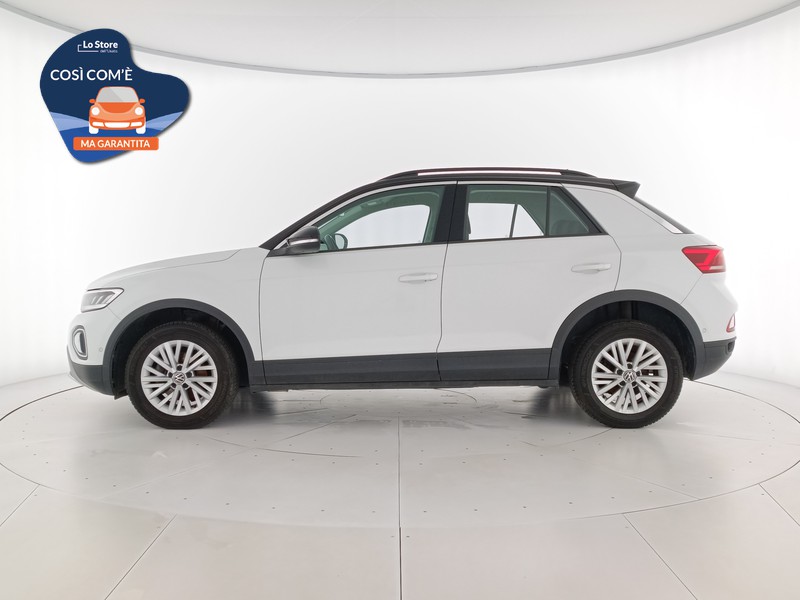 3 - Volkswagen T-Roc 1.0 tsi life 110cv
