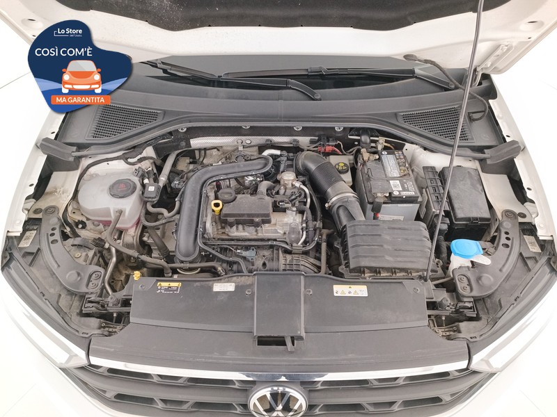 20 - Volkswagen T-Roc 1.0 tsi life 110cv
