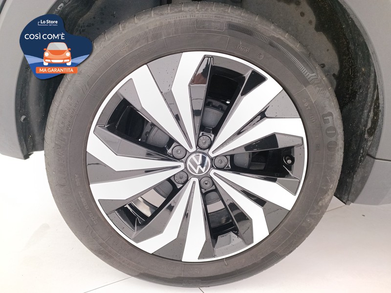 8 - Volkswagen T-Cross 1.0 tsi edition plus 95cv