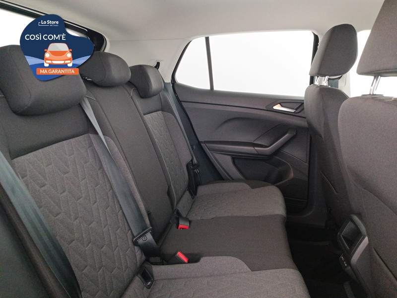 9 - Volkswagen T-Cross 1.0 tsi edition plus 95cv