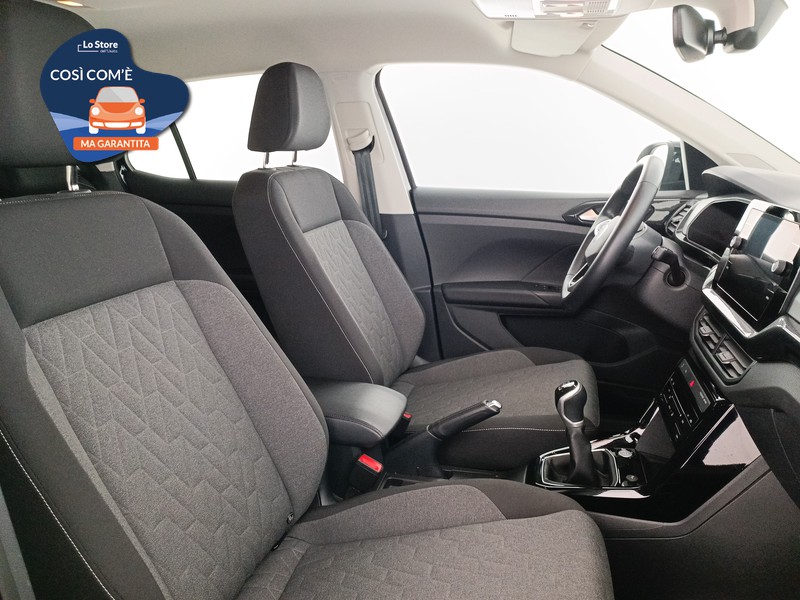 10 - Volkswagen T-Cross 1.0 tsi edition plus 95cv