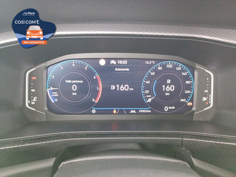 13 - Volkswagen T-Cross 1.0 tsi edition plus 95cv