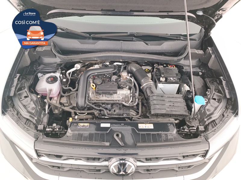 20 - Volkswagen T-Cross 1.0 tsi edition plus 95cv