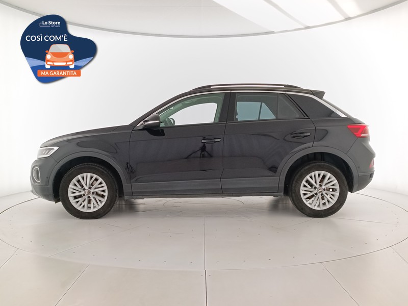 3 - Volkswagen T-Roc 1.0 tsi life 110cv