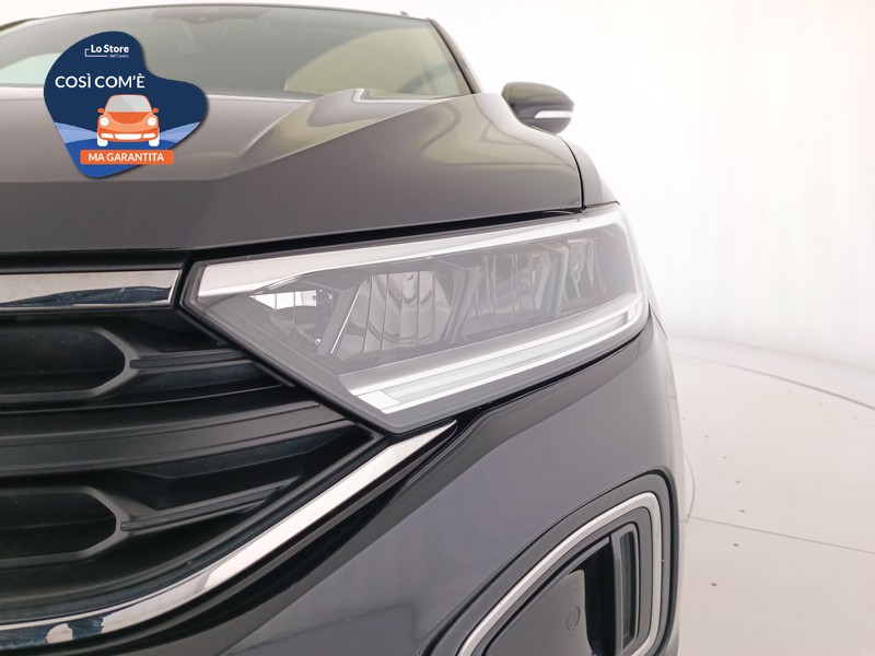 7 - Volkswagen T-Roc 1.0 tsi life 110cv