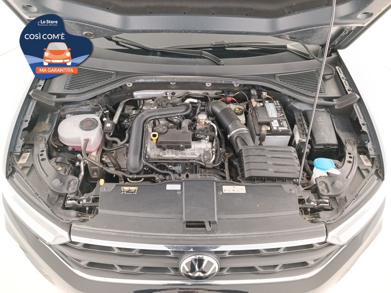 20 - Volkswagen T-Roc 1.0 tsi life 110cv