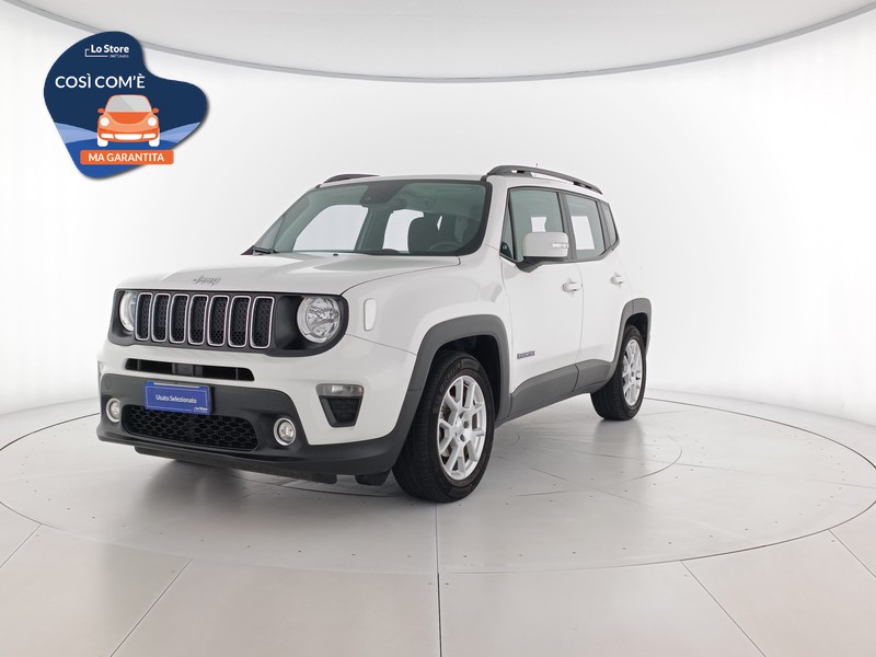 1 - Jeep Renegade 1.0 t3 longitude 2wd