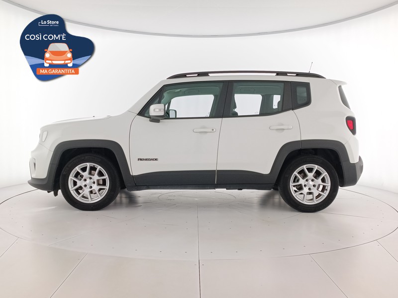 3 - Jeep Renegade 1.0 t3 longitude 2wd