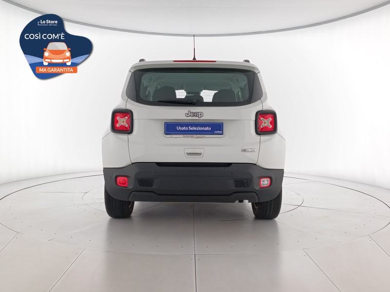 5 - Jeep Renegade 1.0 t3 longitude 2wd