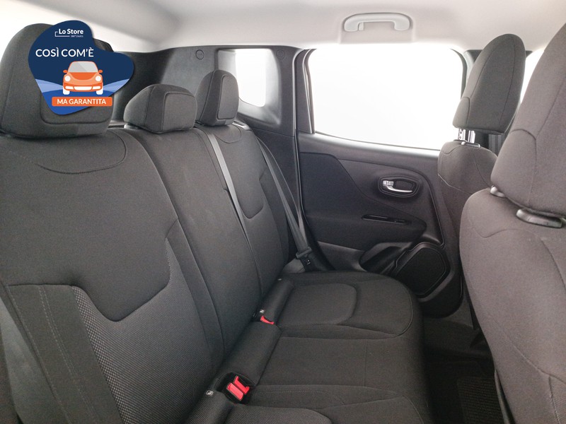 9 - Jeep Renegade 1.0 t3 longitude 2wd