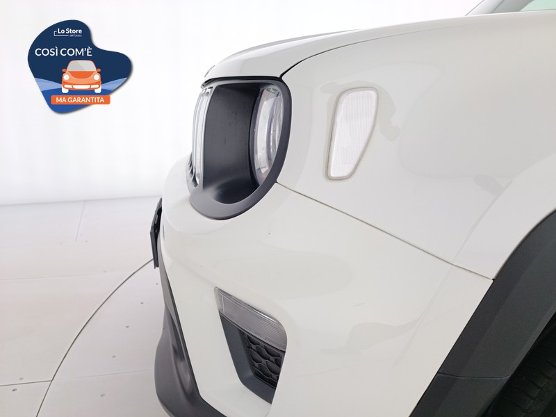 19 - Jeep Renegade 1.0 t3 longitude 2wd