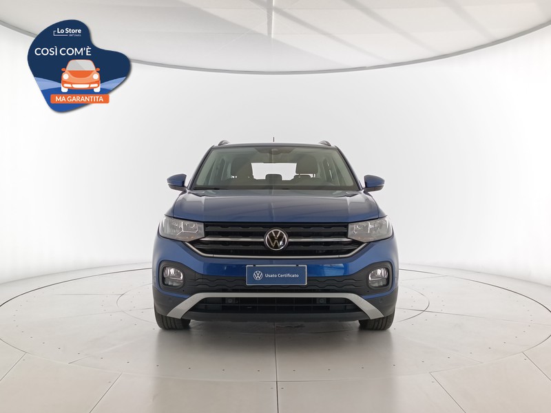 2 - Volkswagen T-Cross 1.0 tsi style 110cv dsg
