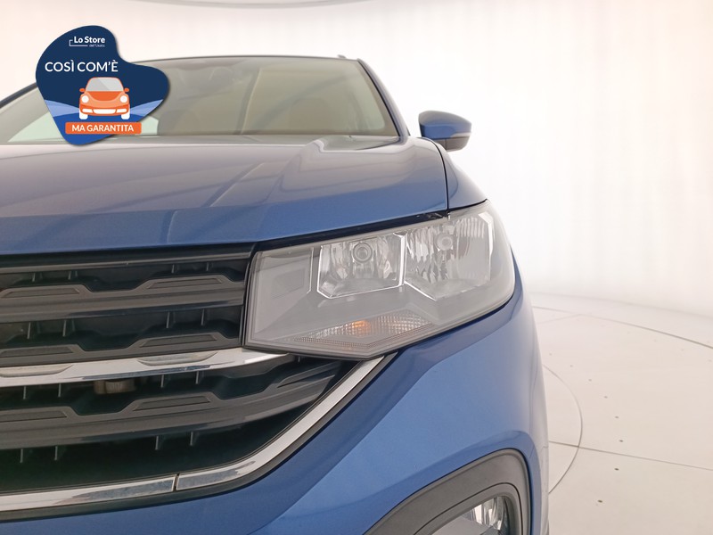 7 - Volkswagen T-Cross 1.0 tsi style 110cv dsg