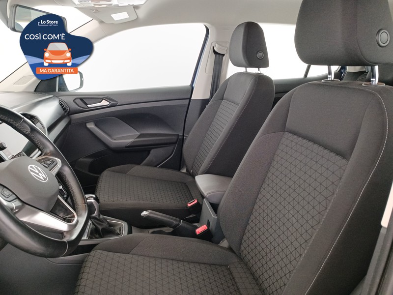 15 - Volkswagen T-Cross 1.0 tsi style 110cv dsg