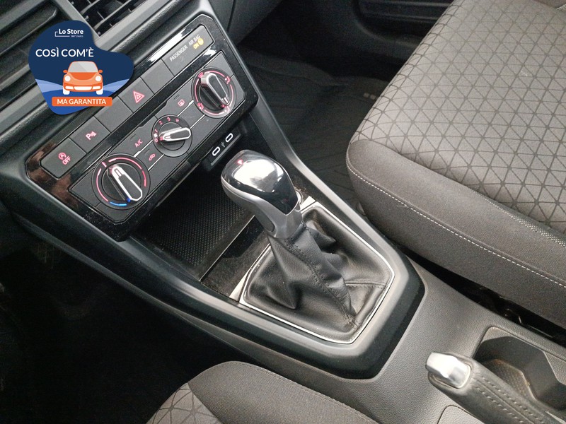 16 - Volkswagen T-Cross 1.0 tsi style 110cv dsg