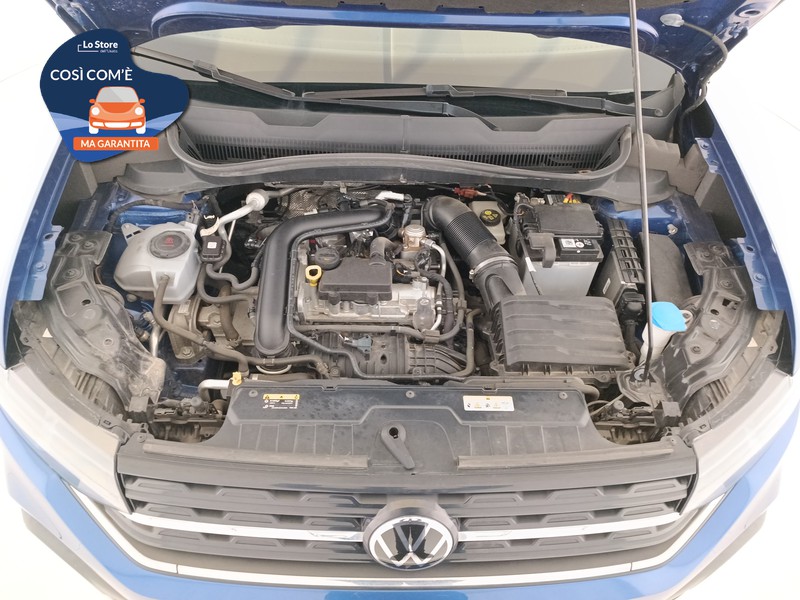 20 - Volkswagen T-Cross 1.0 tsi style 110cv dsg