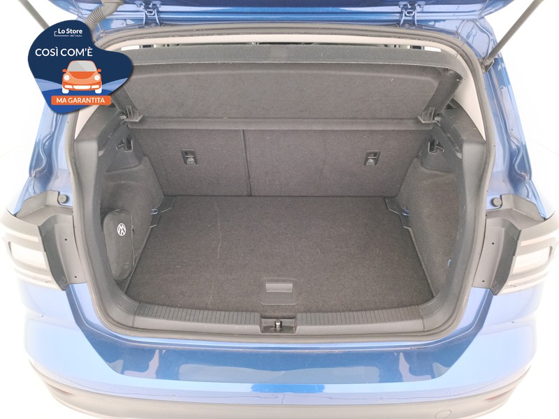 21 - Volkswagen T-Cross 1.0 tsi style 110cv dsg