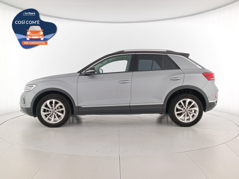 3 - Volkswagen T-Roc 1.0 tsi style 110cv