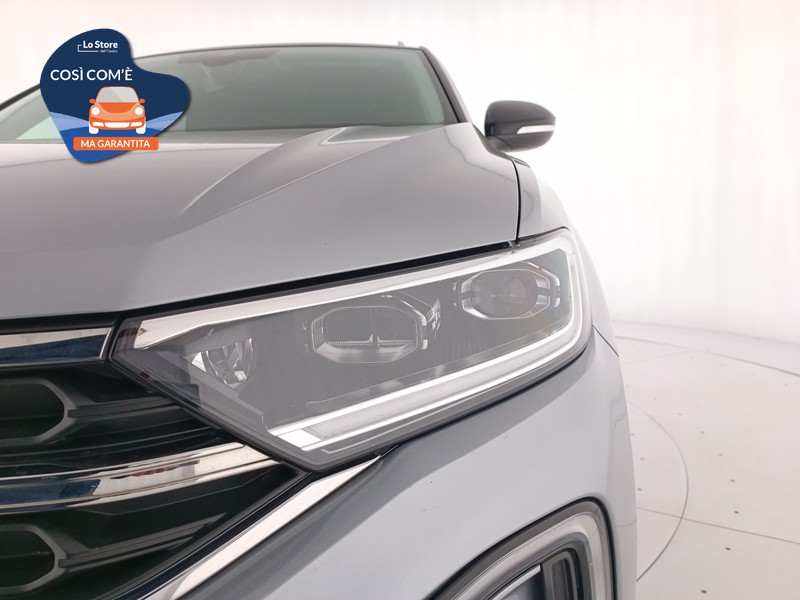 7 - Volkswagen T-Roc 1.0 tsi style 110cv