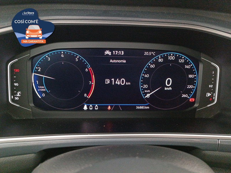 13 - Volkswagen T-Roc 1.0 tsi style 110cv