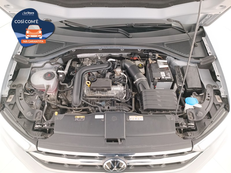 20 - Volkswagen T-Roc 1.0 tsi style 110cv