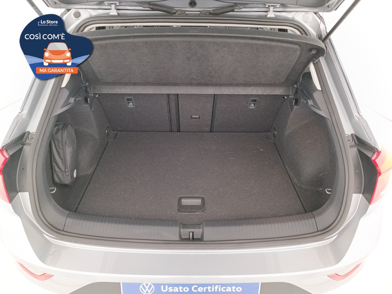 21 - Volkswagen T-Roc 1.0 tsi style 110cv