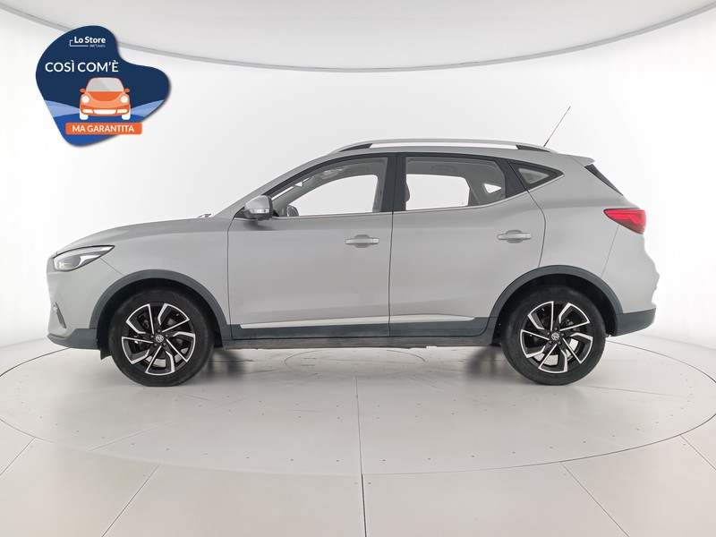 3 - Mg ZS 1.5 luxury