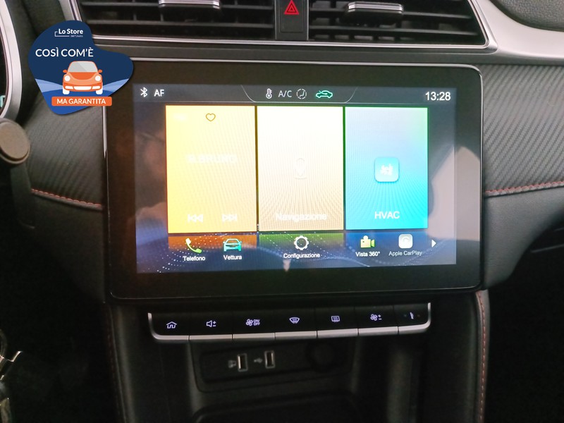 14 - Mg ZS 1.5 luxury