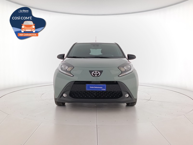 2 - Toyota Aygo x 1.0 trend 72cv