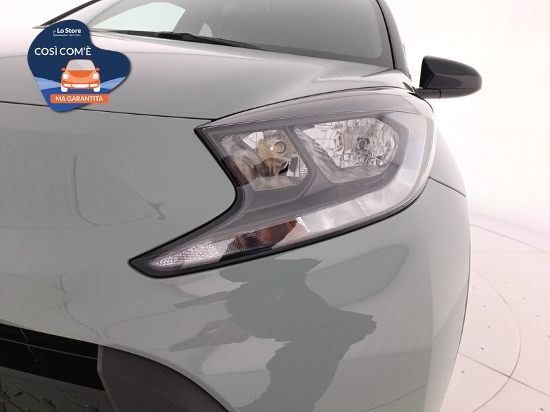 7 - Toyota Aygo x 1.0 trend 72cv