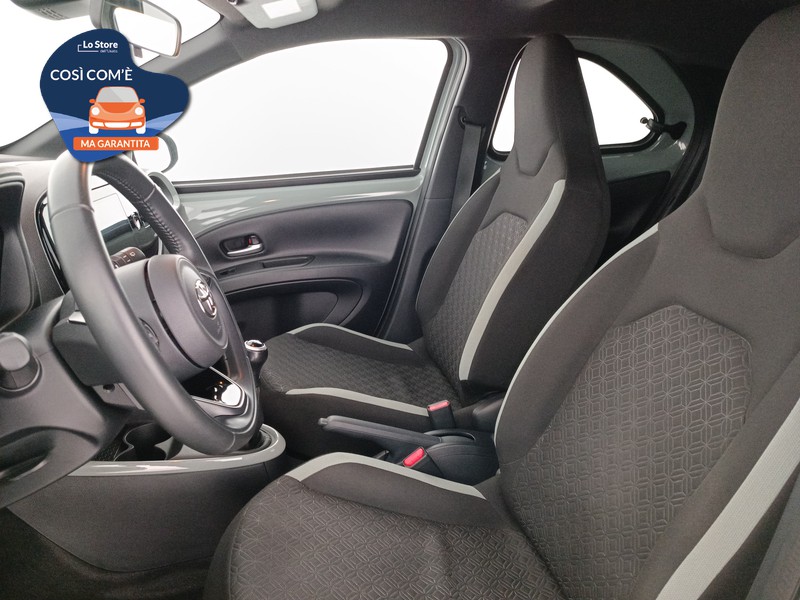 15 - Toyota Aygo x 1.0 trend 72cv