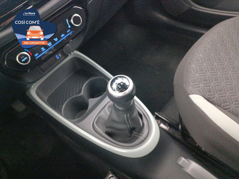 16 - Toyota Aygo x 1.0 trend 72cv