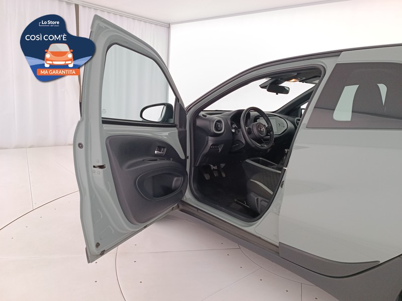 18 - Toyota Aygo x 1.0 trend 72cv