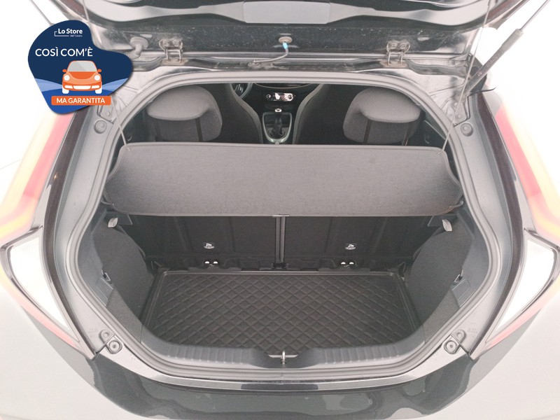 21 - Toyota Aygo x 1.0 trend 72cv