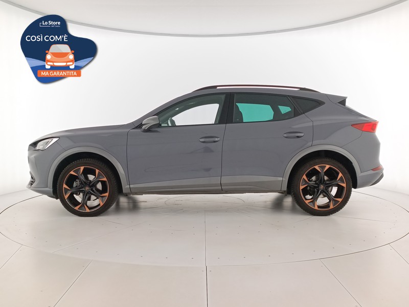 3 - Cupra Formentor 2.0 tdi 150cv