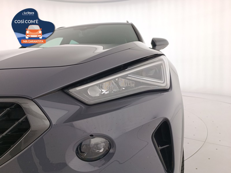 7 - Cupra Formentor 2.0 tdi 150cv