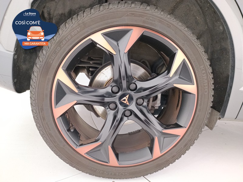 8 - Cupra Formentor 2.0 tdi 150cv