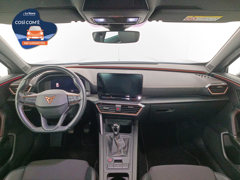 11 - Cupra Formentor 2.0 tdi 150cv