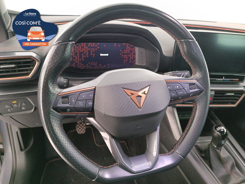 12 - Cupra Formentor 2.0 tdi 150cv