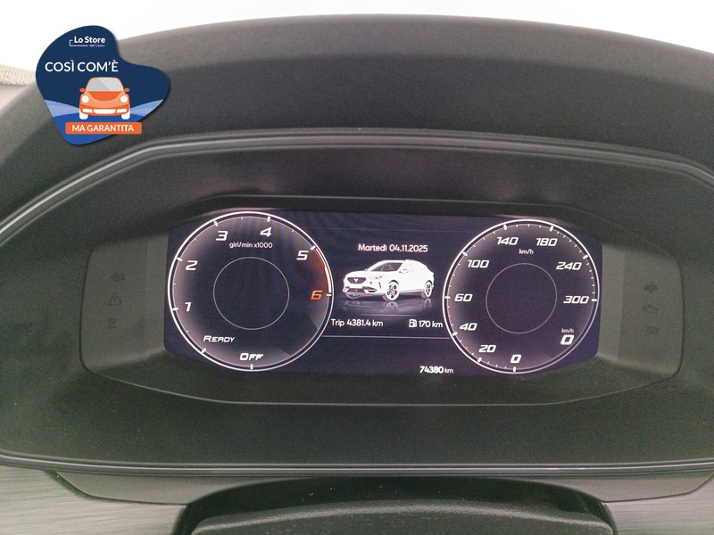 13 - Cupra Formentor 2.0 tdi 150cv